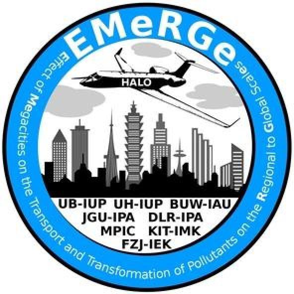 Logo of  Emerge 2017